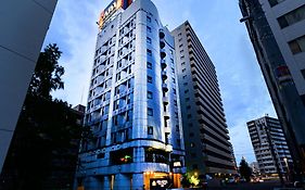 Apa Hotel Sapporo Susukino